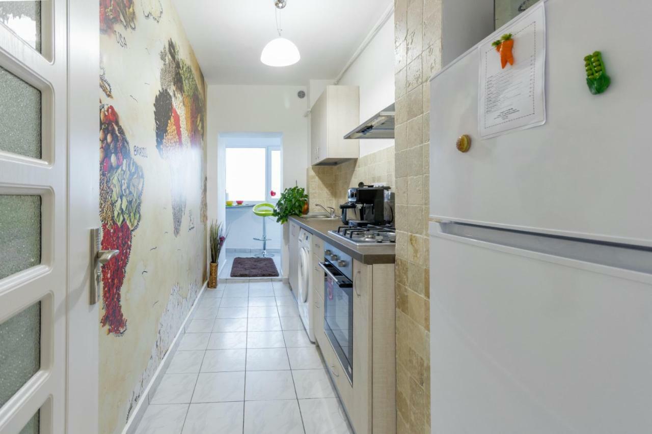 Căn hộ My Place Titulescu 1 Cluj-Napoca